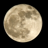 la face visible de la Lune